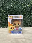 Funko Pop! Pokemon: Chimchar (Flocked) Limited Edition #963