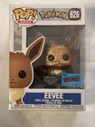 Funko Pop! Pokémon Eevee #626 Diamond NYCC Exclusive Official Sticker wprotector
