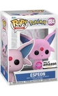 Funko Pop Pokémon Espeon Flocked #884 Amazon Exclusive PREORDER