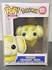 Funko Pop! Pokémon - Fidough #1051 with Premium Protector