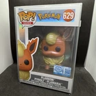 Funko Pop! Pokémon Flareon 629 (Pearlescent) Pokemon Center (Exclusive) & Case