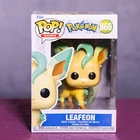 Funko Pop Pokémon Leafeon #866 – Brand New in Box