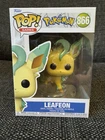 Funko Pop! Pokemon Leafeon Vinyl Figure #866