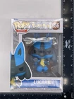 Funko Pop! Pokemon - Lucario #856 Vinyl Figure E02