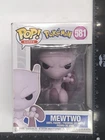 Funko Pop! Pokemon  Mewtwo #581 Vinyl Figure SEE PICS E3