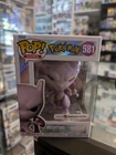 Funko POP Pokemon Mewtwo Pearlescent Pokemon Center Exclusive #581