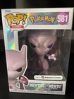 Funko POP Pokemon Mewtwo Pearlescent Pokemon Center Exclusive #581 New