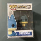 Funko Pop! Pokemon Munchlax #885 Vinyl Figure