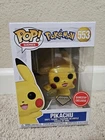 Funko Pop - Pokemon Pikachu #553 Gamestop Exclusive Diamond