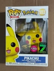 Funko Pop! Pokemon Pikachu Flocked Zavvi Exclusive