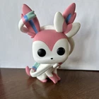Funko Pop Pokemon Pink 4” Sylveon Vinyl Figure No Box
