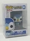 Funko Pop! Pokémon - Piplup #865 With Protector