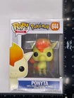 Funko Pop! Pokemon - Ponyta #644 Vinyl Figure B04