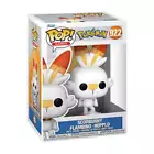 Funko Pop! Pokemon - Scorbunny / Hopplo (EU Version) #922