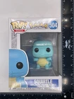 Funko Pop!  Pokemon - Squirtle #504 Vinyl Figure E02