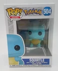 Funko POP! Pokemon Squirtle #504 Vinyl Figure