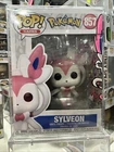 Funko Pop! Pokémon - Sylveon #857 Meraki Designs