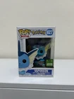 Funko Pop! Pokémon: Vaporeon #627 (Diamond) - ECCC Shared Exclusive