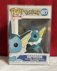 Funko Pop! Pokemon - Vaporeon Vinyl Figure #627 #50545 NEW In Plastic Casing
