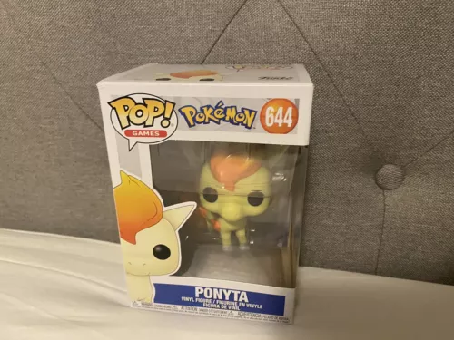 funko pop Ponyta 644 Pokémon