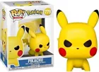 Funko POP Pop! Games: Pokemon - Pikachu Attack Stance Vinyl Figure #779 #55228