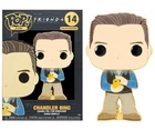 Funko Pop! Pop! Pins Chandler Bing (Friends) 14