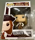 FUNKO POP POP! PIRATES OF CARRIBBAN ELIZABETH SWANN NUMBER 175 NEW IN BOX