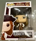 FUNKO POP POP! PIRATES OF CARRIBBEAN ELIZABETH SWANN NUMBER 175 NEW IN SCATOLA