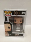 Funko Pop! Pop Rocks: Cher Met Gala 1974 Funko Pop! Vinyl Figure #407.