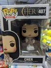 Funko Pop! Pop Rocks: Cher Met Gala 1974 Funko Pop! Vinyl Figure #407