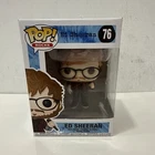 Funko Pop! Pop Rocks Vinyl: Ed Sheeran #76