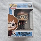 Funko Pop! Pop Rocks Vinyl: Ed Sheeran #76