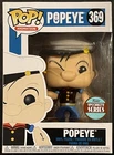 Funko Pop! Popeye #369 Specialty Series Edition!