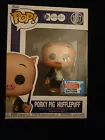 FUNKO POP Porky Pig Hufflepuff #1337 (2023 Fall Con Exclusive) WB 100 years NEW