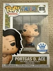Funko Pop Portgas D Ace Execution 1818 Poplife Funko Shop Pop Life One Piece