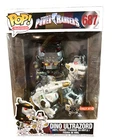 Funko Pop! Power Rangers #687 Dino Ultrazord 10" Target Exclusive RARE