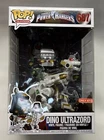 Funko Pop! Power Rangers #687 Dino Ultrazord 10" Target Exclusive Vaulted 2018