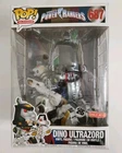 Funko Pop! Power Rangers #687 Dino Ultrazord 10" Target Exclusive