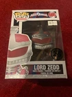 Funko POP - Power Rangers - Lord Zedd #666 25th Anniversary