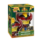 Funko Pop! Power Rangers - Megazord & Bitty Bots Red Ranger 15cm