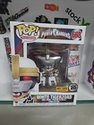 Funko Pop! Power Rangers White Tigerzord #668 6 inch Hot Topic Exc Vinyl Figure