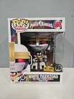 Funko Pop! Power Rangers White Tigerzord #668 6 inch Hot Topic Exc Vinyl Figure