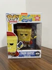 Funko Pop Premium Spongebob SquarePants - Ight Imma Head Out Meme Figure