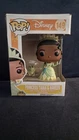 Funko POP Princess & The Frog - Princess Tiana & Naveen Figure #149 Disney