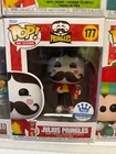 Funko Pop - Pringles Julius Pringles #177