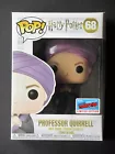 Funko Pop  Professor Quirrell - 68 - Harry Potter - Official 2018 NYCC Fall Con