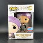 Funko Pop! Professor Quirrell #68 VAULTED NYCC 2018 FYE Harry Potter + Protector