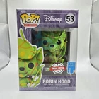 Funko Pop! Protector: Disney - Robin Hood - Amazon (Exclusive) #53