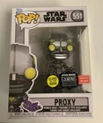 Funko POP! - Proxy #551 - Star Wars - Bobblehead - GameStop Exclusive - Glows