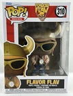 Funko Pop! Public Enemy - Flavor Flav #310 Vinyl Figure - (SEE PICS)